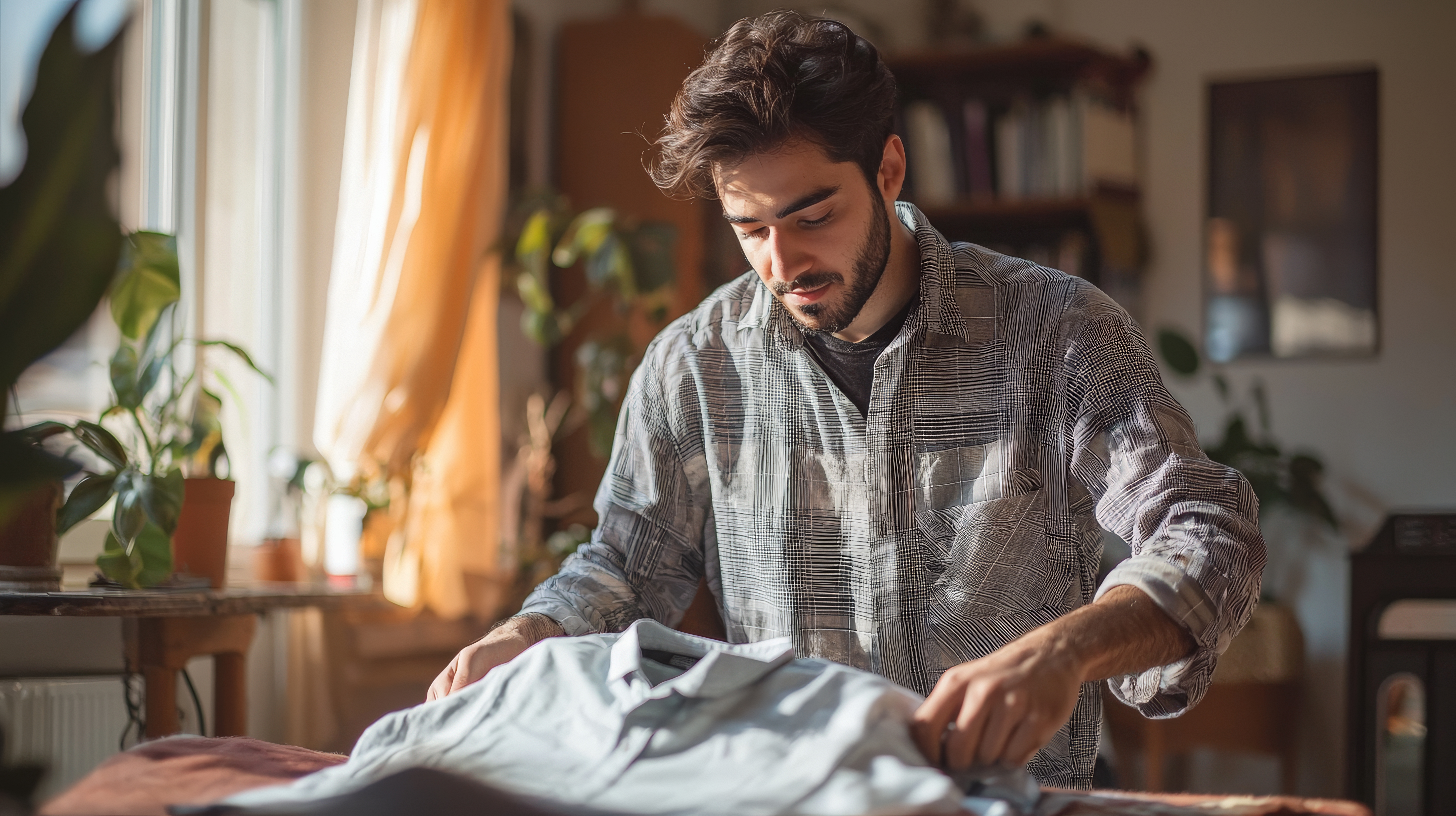 How to Build a Simple Weekly Laundry Routine